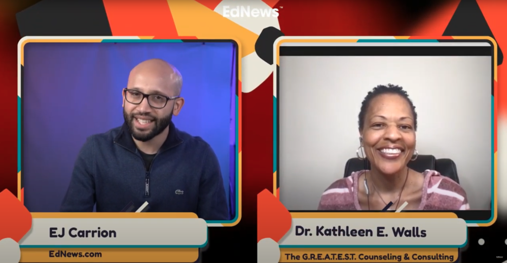 Ed News Interview with Dr. Kathleen Walls